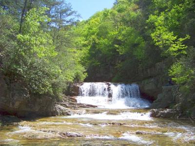 St. Marys Waterfall