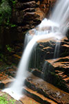 Avalanche Falls, Flume Gorge, White Mountain National Forest