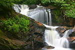 Dennis Cove Falls