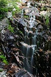 Hadlock Falls from the Carriage Road bridge