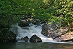 Lower Dennis Cove Falls