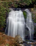 Meigs Falls in GSMNP