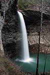 Ozone Falls near I-40 in TN