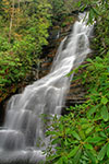 Red Fork Falls, Cherokee National Forest