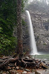 Rockhouse Falls near Pikeville, TN