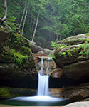 Upper Sabbaday Falls