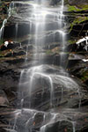 Sill Branch Falls close-up