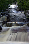 Step Falls near Grafton Notch State Park