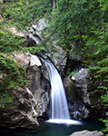 Bingham Falls, Stowe, Vermont