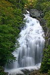 Crystal Cascade in the White Mountain National Forest