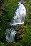 Crystal Cascade, Pinkham Notch, White Mountain National Forest