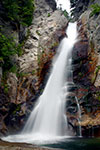 Glen Ellis Falls, Pinkham Notch, Coos, New Hampshire