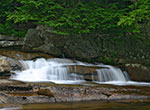 Jackson Falls, Carroll, New Hampshire