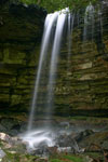 Kiner Creek Falls