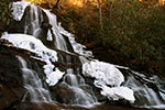 Laurel Falls in Great Smoky Mountains National Park