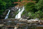 Laurel Falls on the Appalachian Trail