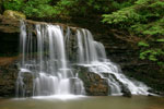 Laurel Run Falls