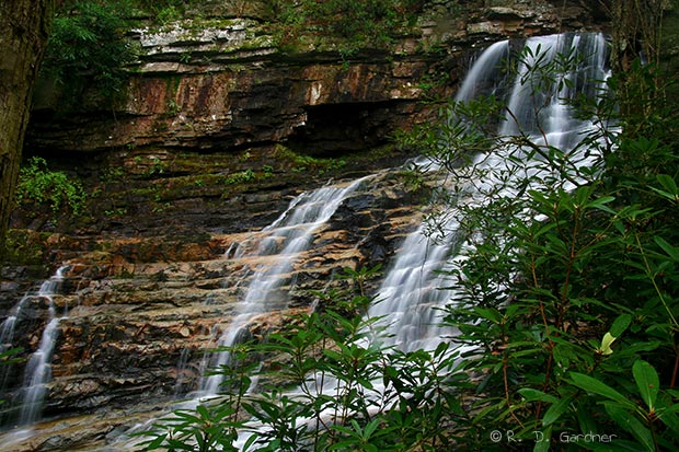Margarette Falls