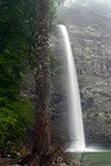 Rockhouse Falls in Rockhouse Falls State Park