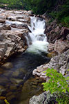 Another view of Rocky Gorge on the Swift River