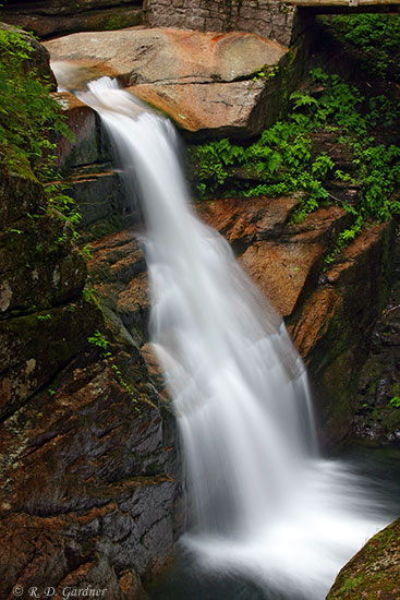 Sabbaday Falls