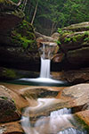 Another perspective on Upper Sabbaday Falls