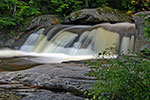 Upper falls of Screw Auger Falls