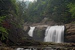 Twisting Falls, Cherokee National Forest