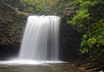 Upper Little Stoney Falls