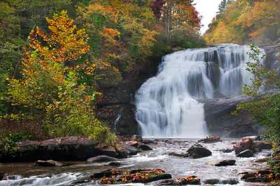 Bald River Falls