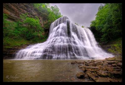 Burgess Falls