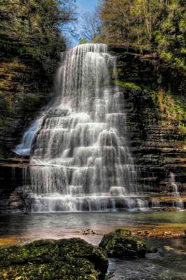 Carmac Falls