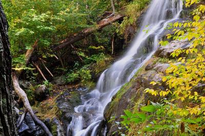 Crabtree Falls Cascade