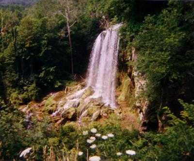 Falling Spring Falls, VA