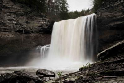 Greeter Falls