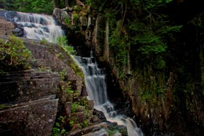 Little Wilson Falls