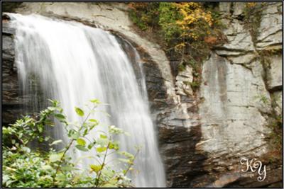 Looking Glass Falls