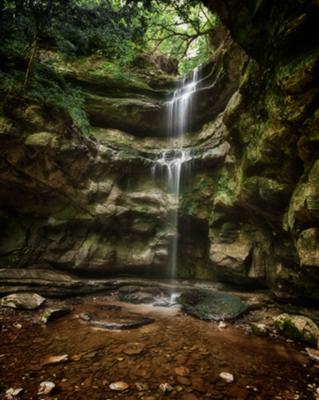 Lost Creek Falls