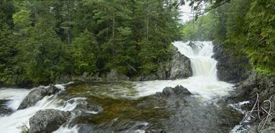 Split Rock Falls, New Russia, NY