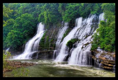 Twin Falls, Rock Island State Park