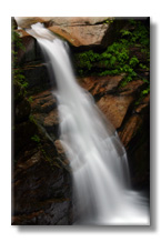 Waterfall Picture from New Hampshire