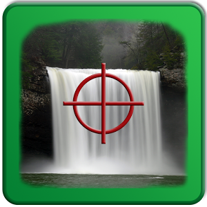Waterfall Finder Icon