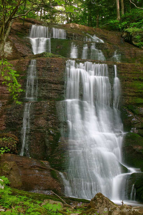 Picture of Bays Mountain Falls