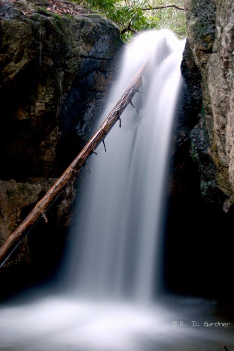 Picture of Blue Hole Falls