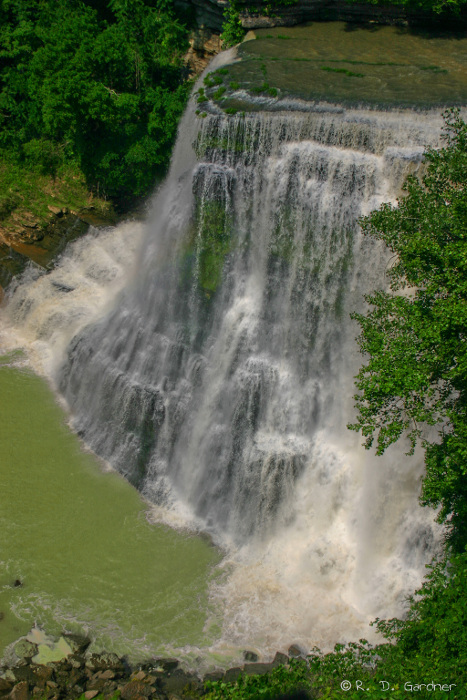 Picture of Burgess Falls