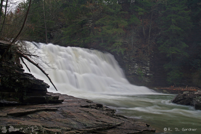 Picture of Cane Creek Cascades