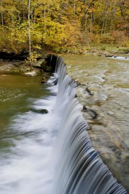 Anderson Falls - Indiana