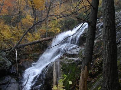 Crabtree Falls, Nelson Co., VA