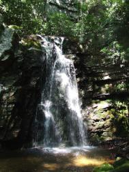 Gentry Creek Falls