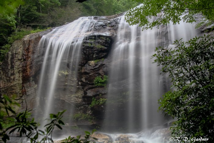 Upper Glen Falls